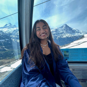 Meet your Posher, Rachel